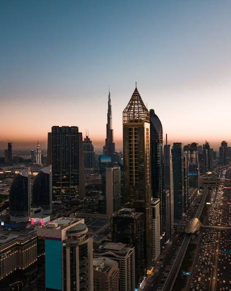 Classic Dubai